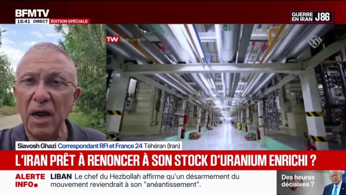 Vers un Accord de Paix Entre les États-Unis et l’Iran