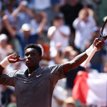 La montée en puissance de Moïse Kouamé à Roland-Garros 2026
