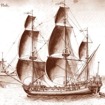 Découverte et exploration de l’épave de La Charmante à Saint-Malo