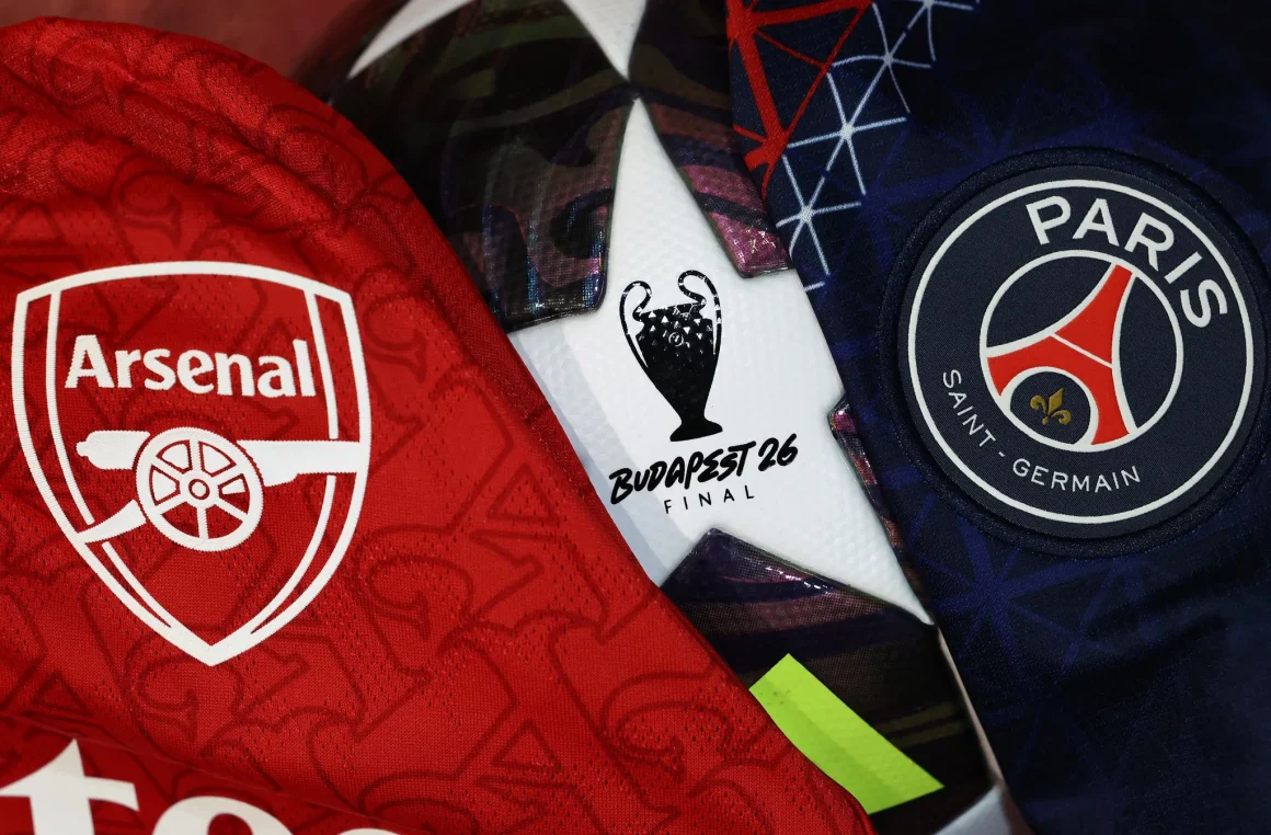 Le PSG face à Arsenal : Une Finale Attendue de la Ligue des Champions