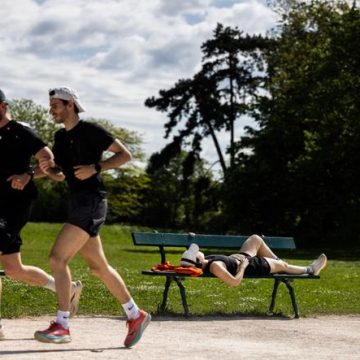 Les dangers des vagues de chaleur pour les sportifs