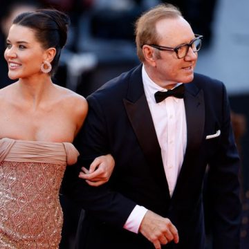 Kevin Spacey : Retour remarqué au Festival de Cannes