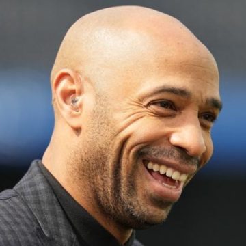 Thierry Henry et la Technologie Moderne