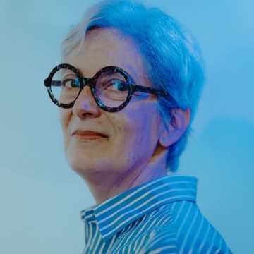 Fabienne Delfour, défenseuse des cétacés