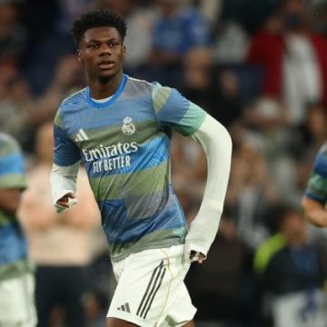 Aurélien Tchouaméni clarifie son altercation avec Federico Valverde