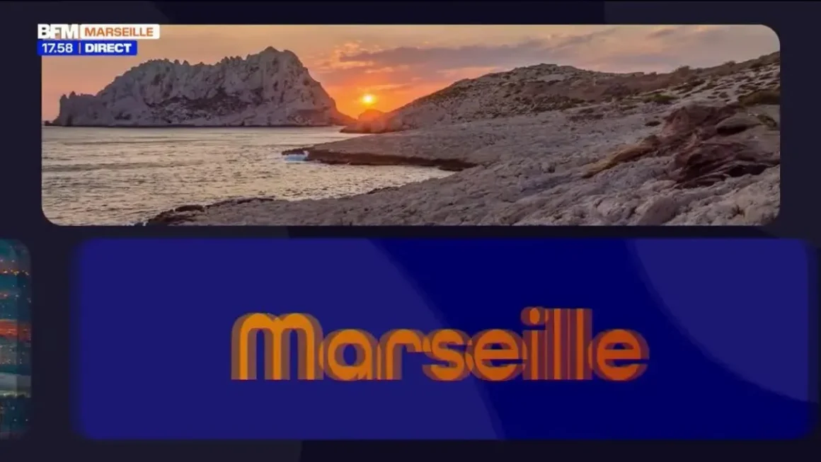 Bonsoir Marseille sur BFM Marseille : Une Émission Locale