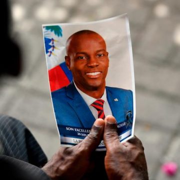 5101e753-5ec4-4fa3-9753-3827b144b439 Quatre hommes reconnus coupables dans l’assassinat de Jovenel Moïse