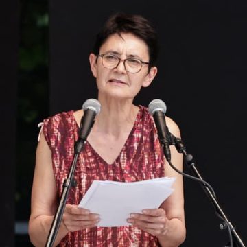 Nathalie Arthaud et sa vision pour Lutte Ouvrière lors de la présidentielle