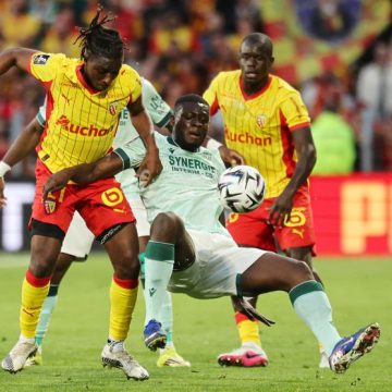 Lens décroche les étoiles de la Ligue des champions