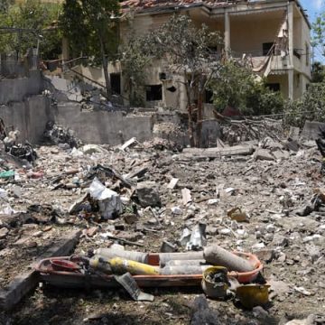 Tensions au Moyen-Orient: Israël, le Liban et les États-Unis