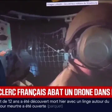 Tests réussis pour le char Leclerc contre les drones