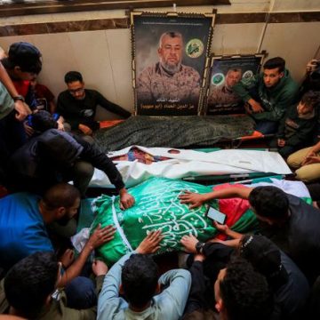 Les défis du Hamas à Gaza après l’assassinat d’Ezzedine Al-Haddad