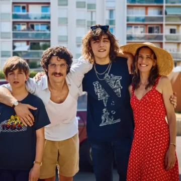 Simon Boublil: Révélation du Cinéma