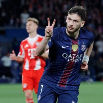 PSG et Arsenal en finale de la Ligue des champions à Budapest