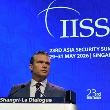 Les États-Unis Poursuivent un Équilibre Stable en Asie-Pacifique