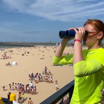 Maîtres-nageurs alertent sur les risques de noyade