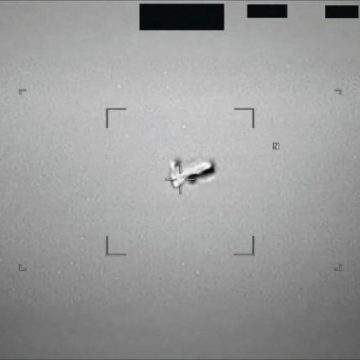 Le Pentagone publie des documents sur les ovnis
