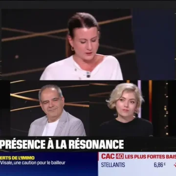 Discussion sur le Luxe dans Iconic Business