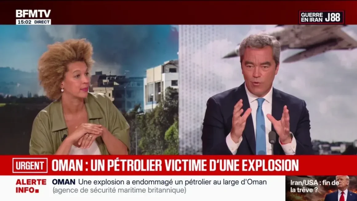 Tensions entre les États-Unis et l’Iran