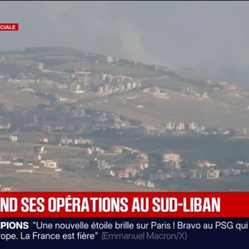 Escalade des tensions entre le Liban et Israël
