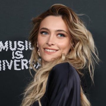 Paris Jackson explique l’apparence de son cou aux fans inquiets