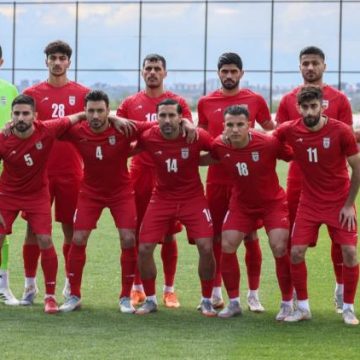 Le Mexique accueille l’équipe d’Iran pour le Mondial 2026