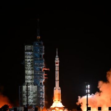 La mission Shenzhou-23 : Un pas vers la Lune pour la Chine