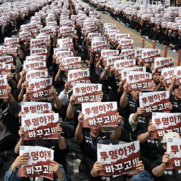 Échec des négociations chez Samsung : une grève générale de 18 jours prévue