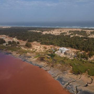 Une ‘ville verte’ émerge près de Dakar malgré les résistances