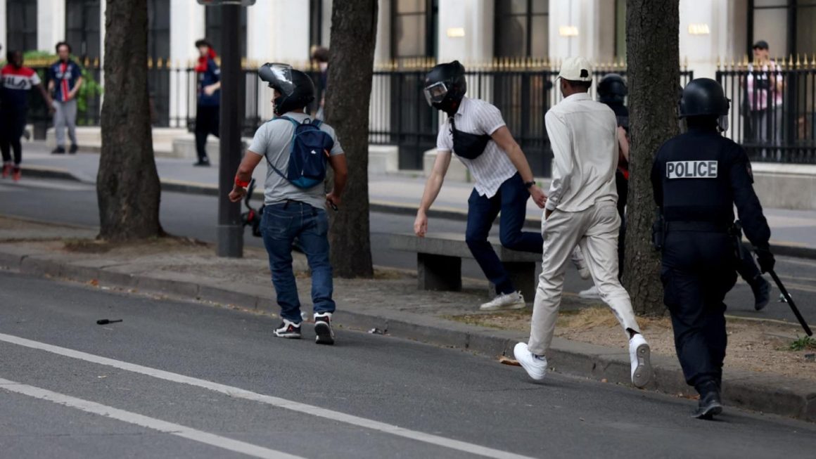 Les préoccupations croissantes sur la délinquance en France
