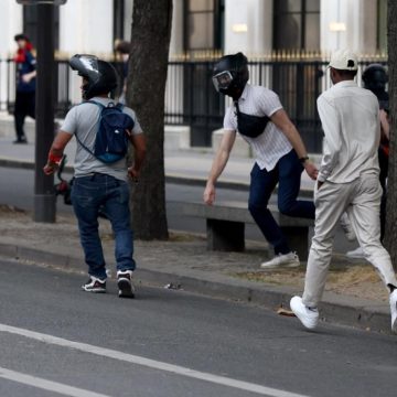 Les préoccupations croissantes sur la délinquance en France