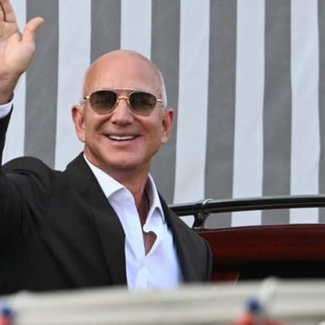 Jeff Bezos s’oppose à la taxation des milliardaires
