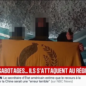 59c45176-ff84-494c-936a-2971cce306ee Résistance intérieure en Iran : actions clandestines et risques encourus
