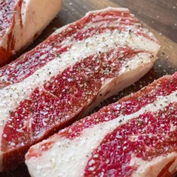 Les aliments à éviter en période de canicule