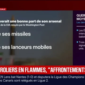 Tensions entre les États-Unis et l’Iran après une attaque dans le détroit d’Ormuz