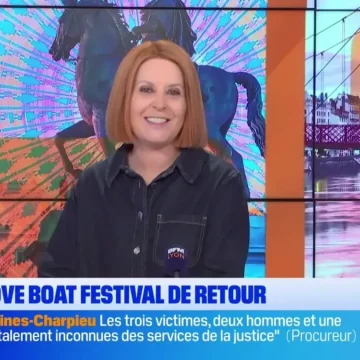 Émission Bonsoir Lyon de BFM Lyon