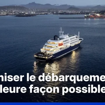 Arrivée imminente du MV Hondius à Tenerife après une épidémie d’hantavirus