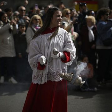 Le Réveil Spirituel des Jeunes Catholiques en Espagne