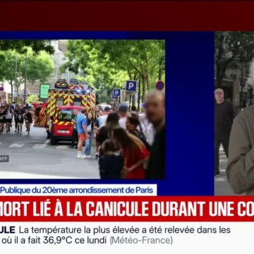 L’épisode de canicule se poursuit en France