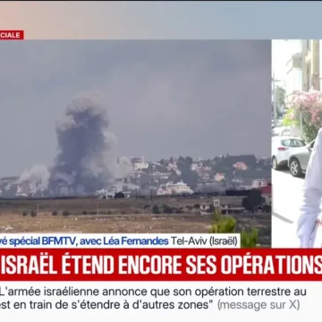 L’armée israélienne élargit son opération contre le Hezbollah au Liban