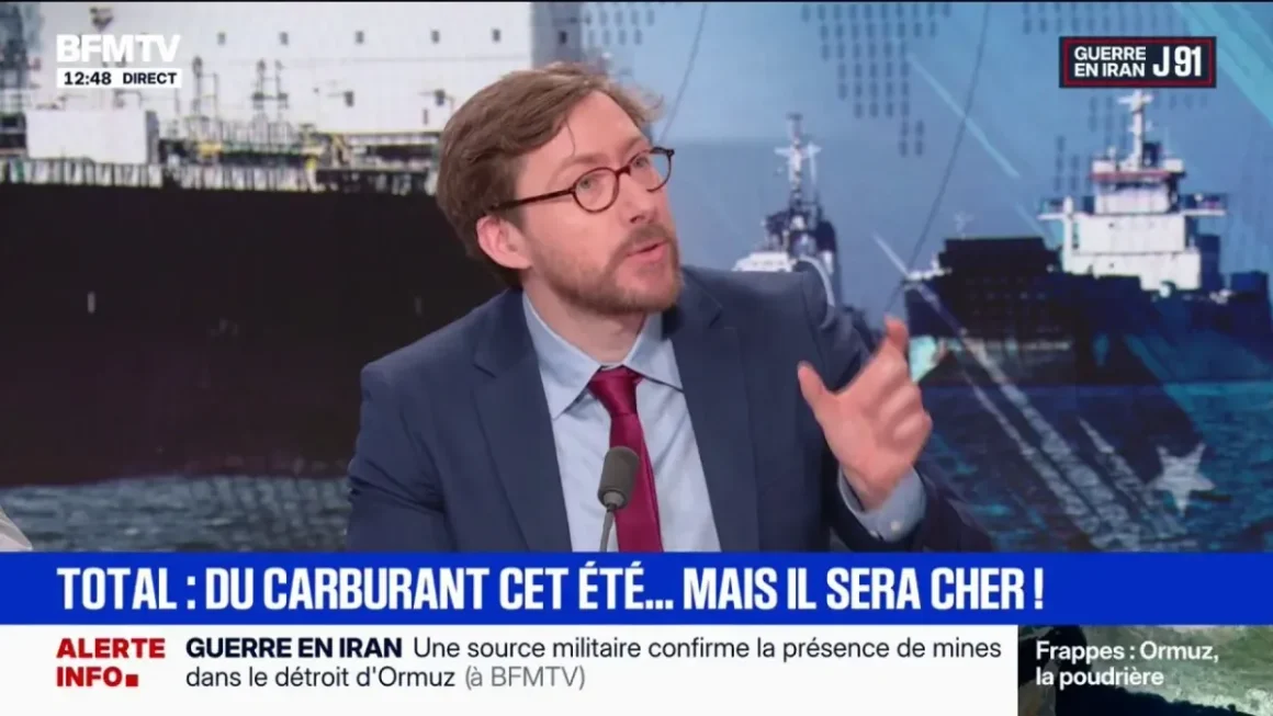 Assemblée générale de TotalEnergies sous tension