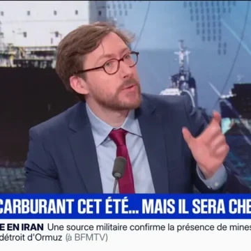 Assemblée générale de TotalEnergies sous tension