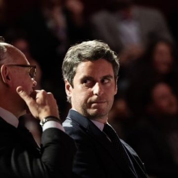 La rivalité entre Gabriel Attal et Edouard Philippe pour 2027