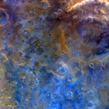 5e15b713-c041-425b-a635-c266e4e0f39c Le survol de Mars par la sonde Psyche