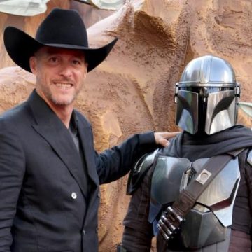 Brendan Wayne, la doublure de Pedro Pascal dans ‘The Mandalorian’