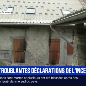 Tentative d’incendie chez les grands-parents d’Émile