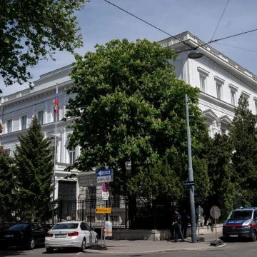 L’expulsion de diplomates russes par l’Autriche et la lutte contre l’espionnage
