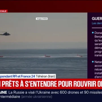 5f21bd68-cdcb-4021-9dd5-897103ebcfa4 En Progrès Vers un Accord de Paix entre les États-Unis et l’Iran
