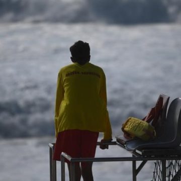 Deux baigneurs décèdent dans des courants dangereux en Gironde