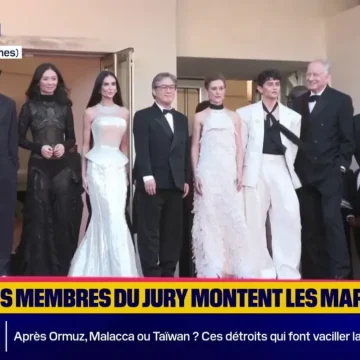 Ouverture du 79e Festival de Cannes avec Park Chan-Wook